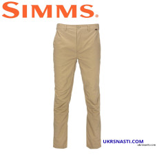Штаны Simms Bug Stopper Pant Sandbar размер 32W